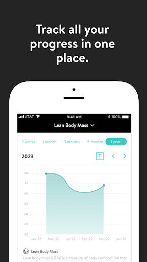 Screenshot of Drip Athletic Club