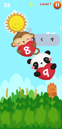 Number Sorting Fun for Kids Screen 3