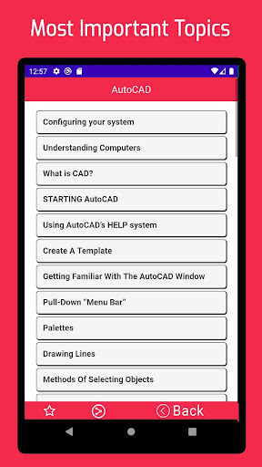 Download Learn Autocad Offline Autocad Tutorial Free Free For Android Learn Autocad Offline Autocad Tutorial Free Apk Download Steprimo Com