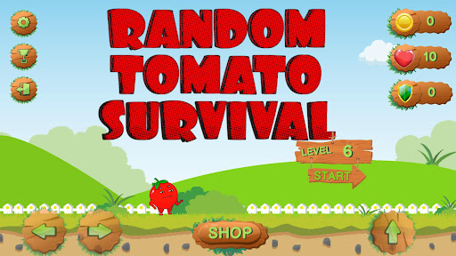 Random Tomato Survival Screen 2