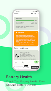 Battery Guru Battery Health v1.9.10 APK (Premium Unlocked) Free For Android 6