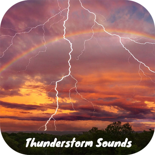 Thunderstorm Sounds: Lightning  Icon