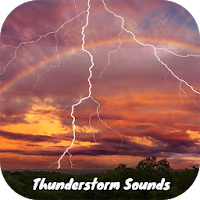 Thunderstorm Sounds Lightning