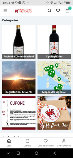 Mercato dei Vignaioli Screenshot 3 - AppWisp.com