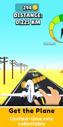 Tates Journey Screen 2