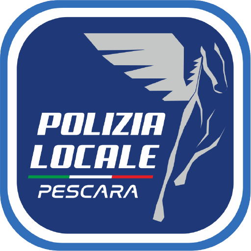 PoliziaLocalePescara logo