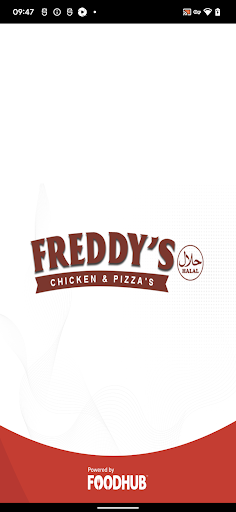 Android application Freddys Darwen screenshort