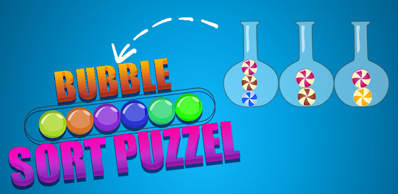 Ball Sort Color Puzzle Games: Ball Sorting Games