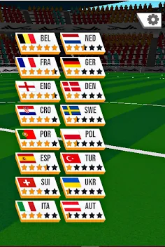 Penalty Cup Play - Screenshot 1