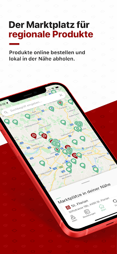 Android application DigitalerMarktplatz screenshort