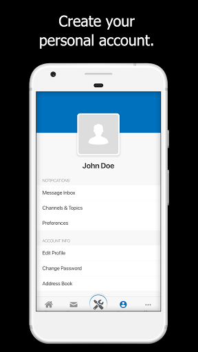 MyChamblee Screen 3