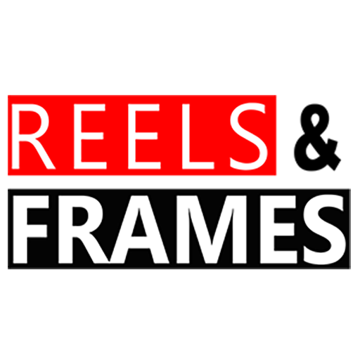 Reels&Frames logo