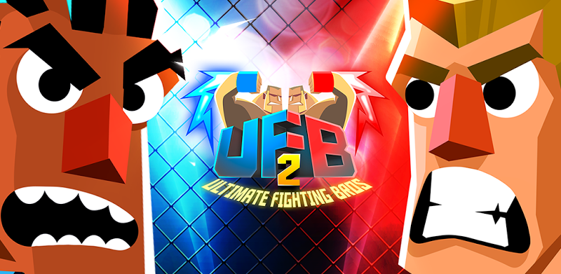 UFB 2: Ultra Fighting Bros - Conquiste o Cinturão