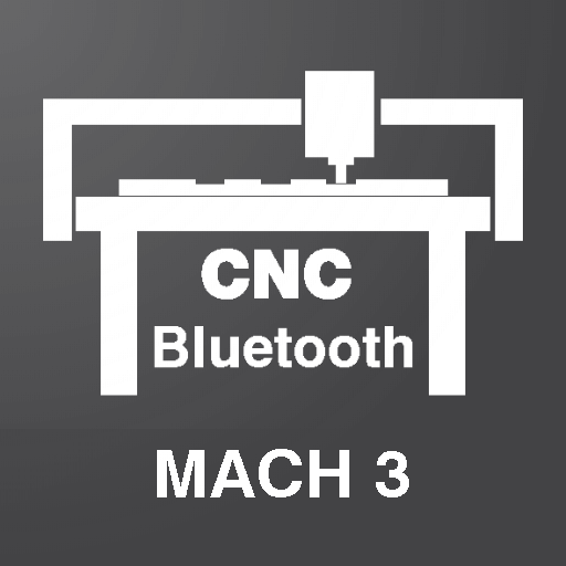 CNC Bluetooth for Mach 3