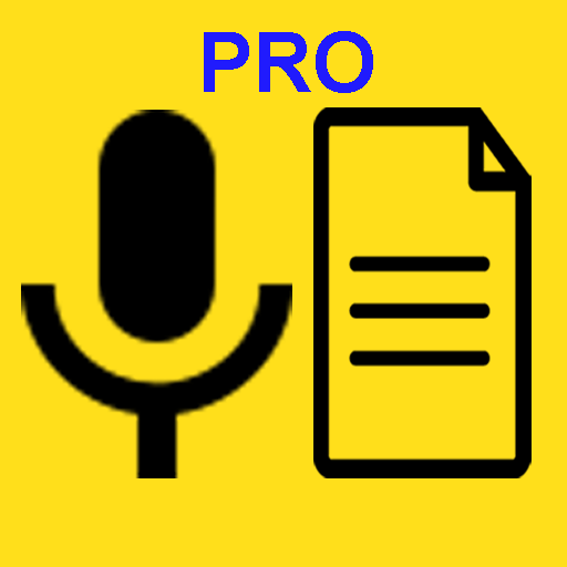 eMic PRO Notes Speech to Text 13.0 Icon