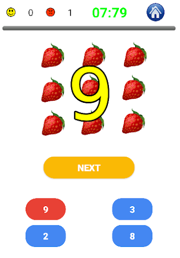수학퀴즈 Screen 3