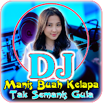 Cover Image of Descargar DJ Manis Buah Kelapa Tak Semanis Gula - Remix 2021 1.0 APK