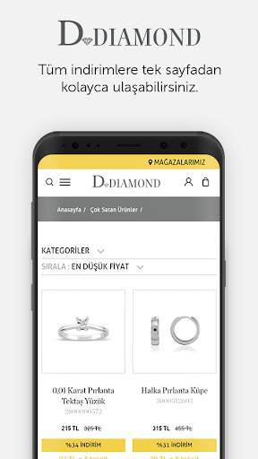 D Diamond Screen 3