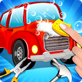 Kids Garage - Car wash, Repair and Paint shop icon