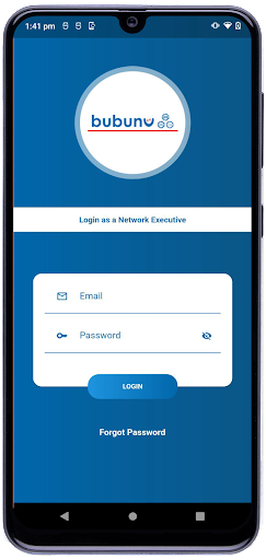 Network Executive Screen 2