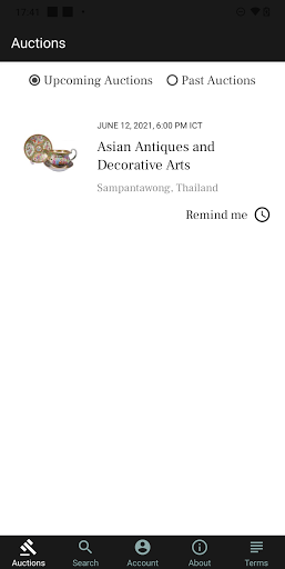 App-voorskou