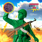 Cover Image of ダウンロード Army Commander : Toys Town 3  APK