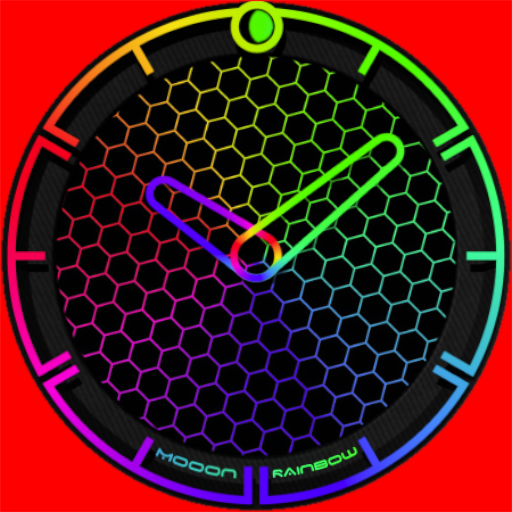 Mooon Rainbow logo
