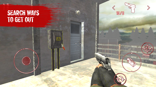 Deadlands Road Zombie Shooter Screen 3
