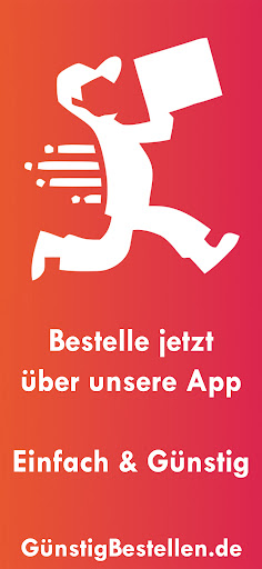 Android application Daawat Restaurant - München screenshort