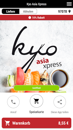 App preview