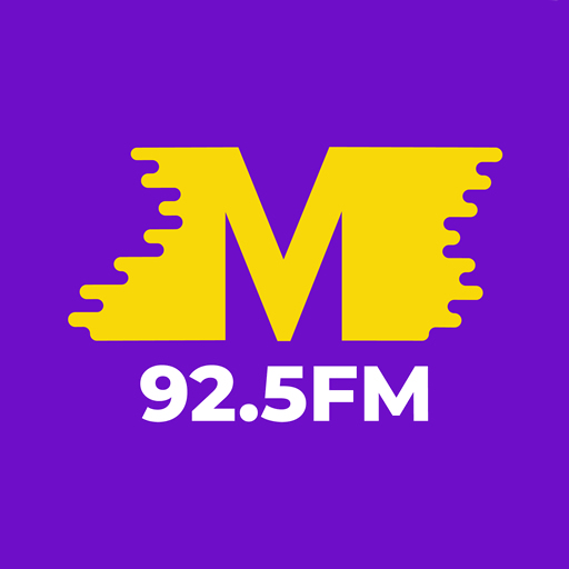 Rádio Máxima 92,5 FM logo