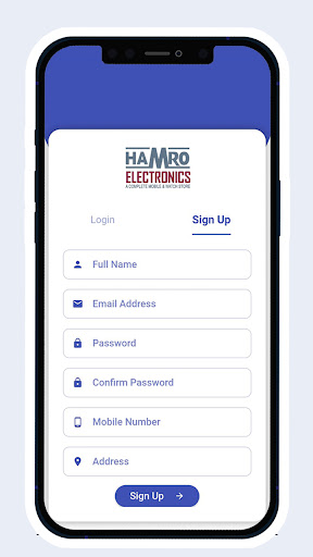Hamro Electronics -Shop Online Screen 3