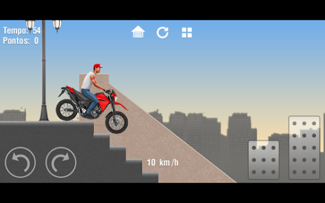 Moto Wheelie 2 - Net jogos online - jogos grátis