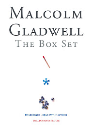 Obraz ikony: Malcolm Gladwell Box Set