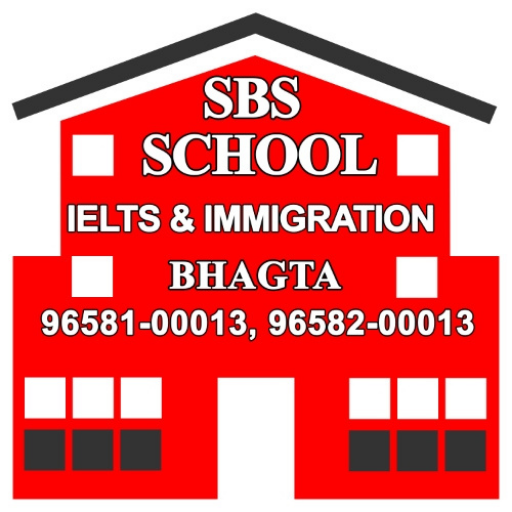 SBSS Ielts & Immigration logo