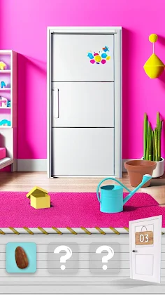 100 Doors  Room escape game - Screenshot 4