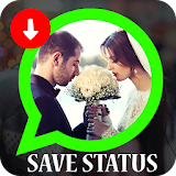 Save Status to Gallery Status Saver icon
