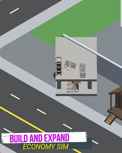 Idle Township Screen 3