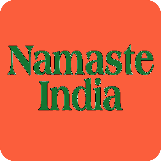 Namaste India logo