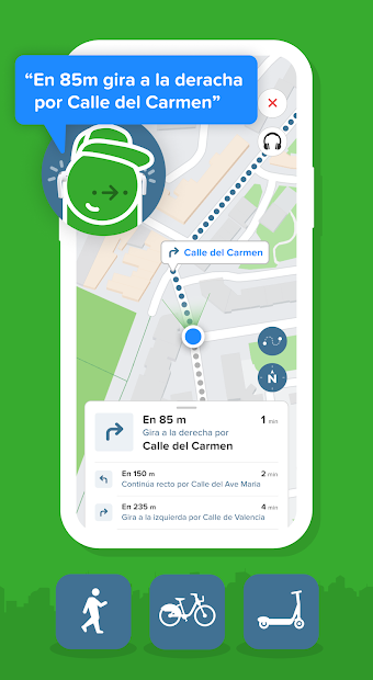 Screenshot 7 Citymapper: Directions for All Your Transport android