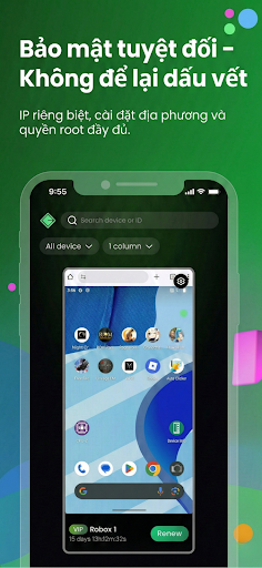 GenPlay – Cloud Phone Gaming screenshot 7