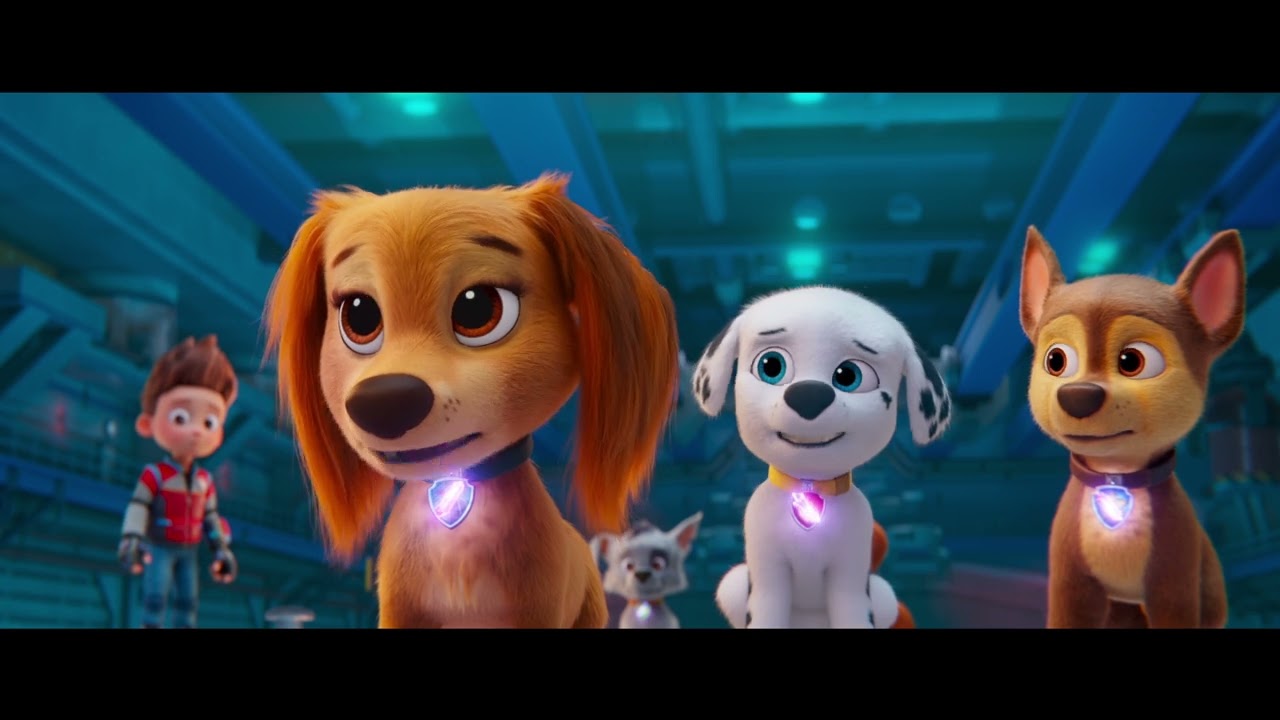NickALive!: Une aventure inédite de la Pat' Patrouille au cinéma : Mighty  Pups, la Super Patrouille !