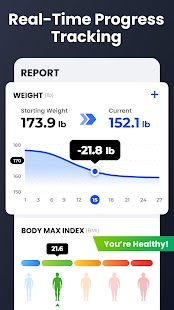 Home Workout - No Equipment Screenshot