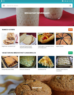 Breakfast Recipes App android2mod screenshots 9