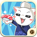 Sushi Cat - Cat Cheff icon