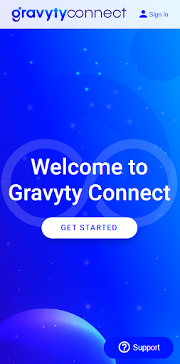 Gravyty Connect Screen 2