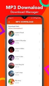 MP3 Music Downloader APK for Android Download 5