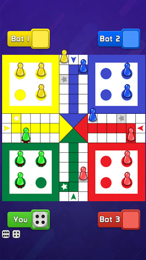 Android application Ludo Star Game :Game League screenshort