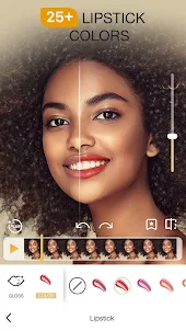 Perfect365 Video Makeup Editor