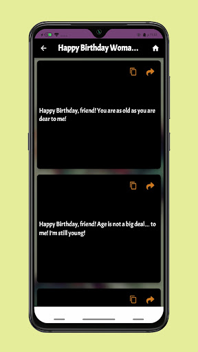 happys birthdays woman